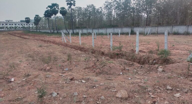 dakamarri-tagarauvalasa low cost plots-vmrda