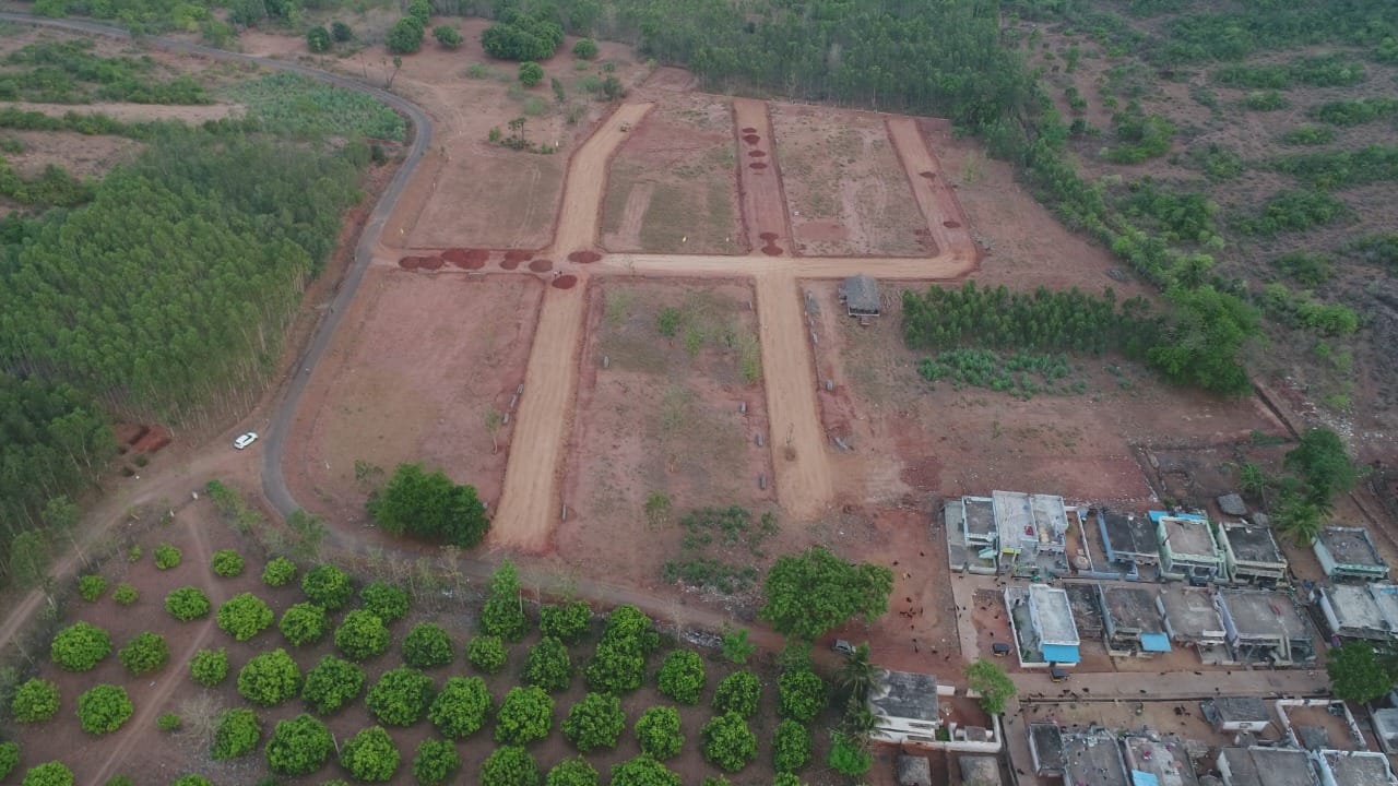 vmrda anandapuram plots